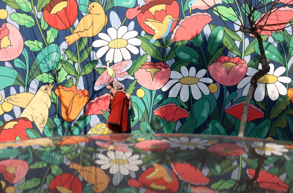 A Look at Life in Iran