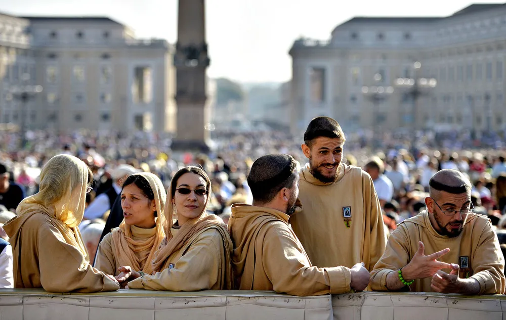 The Week in Pictures: October 4 – October 11, 2014. Part 6/6