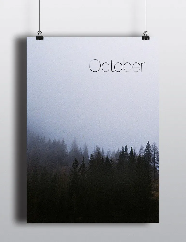 Perpetual Calendar by Arina Pozdnyak