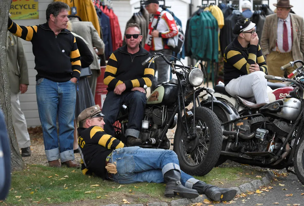 Goodwood Revival Historic Motor Racing Festival