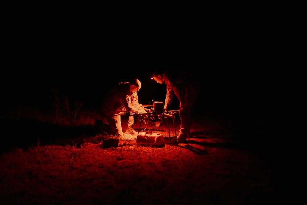 Some Photos: Warriors