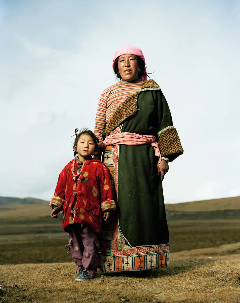 “A Portrait of China” by Mathias Braschler and Monika Fischer