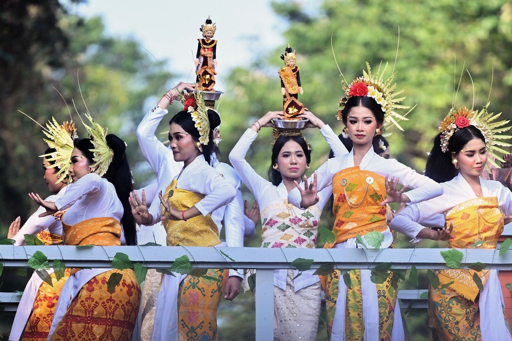 A Look at Life in Indonesia