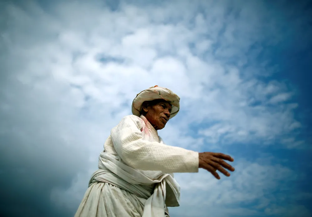 Shikali Festival Celebrated in Nepal