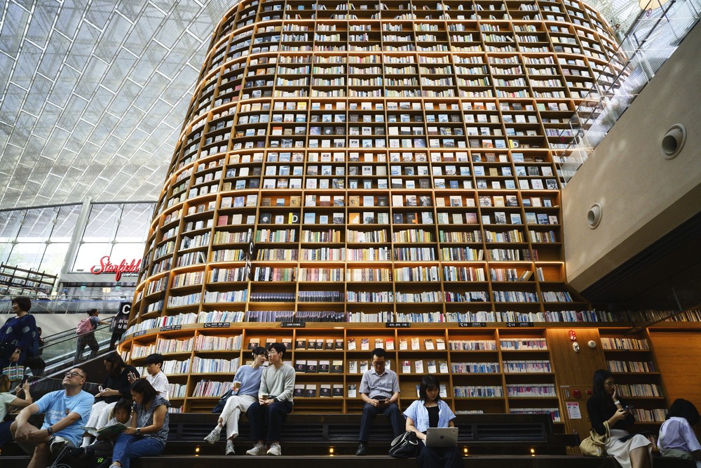 A Look at Life in South Korea