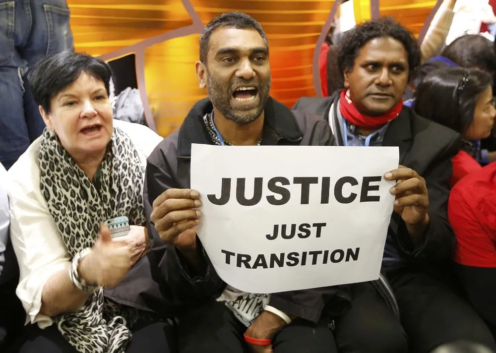 World Climate Change Conference 2015