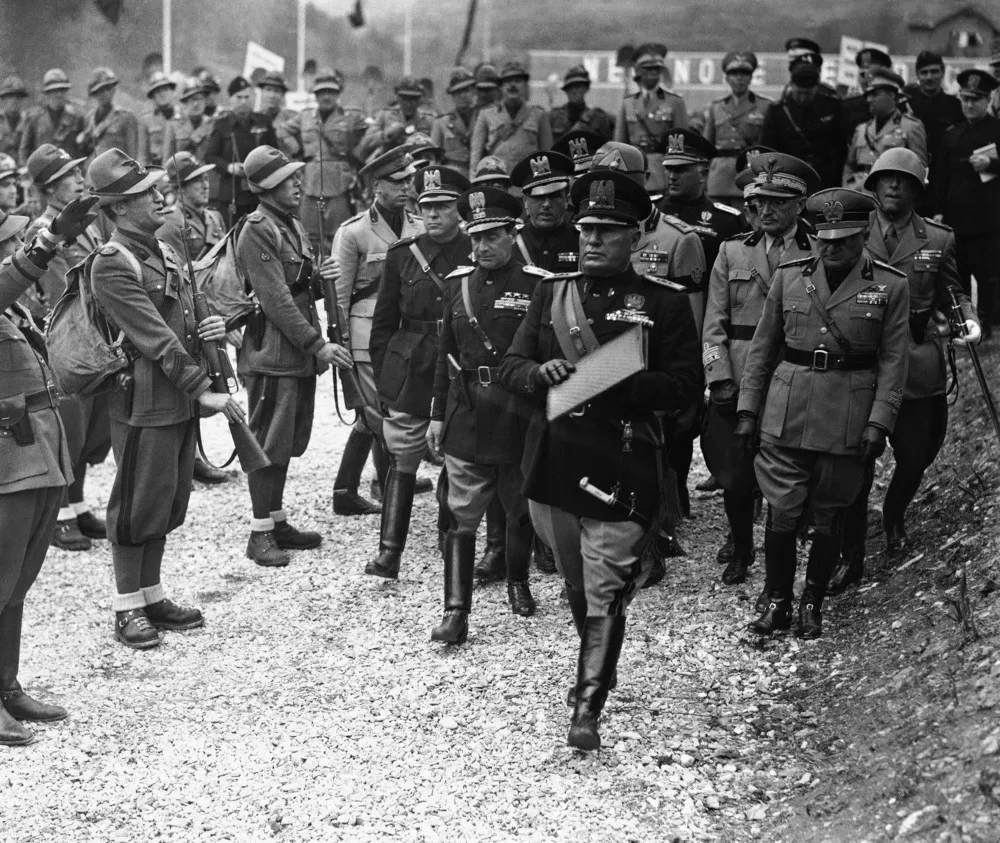 Some Vintage Photos, Part 1/2