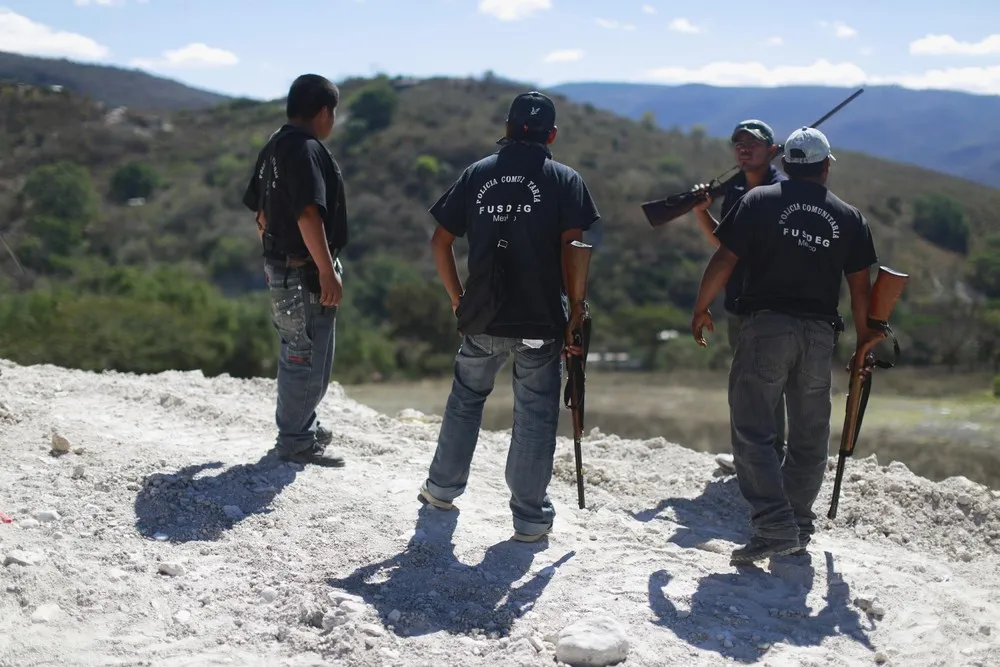 The Traditional Indigenous Justice System in Mexico