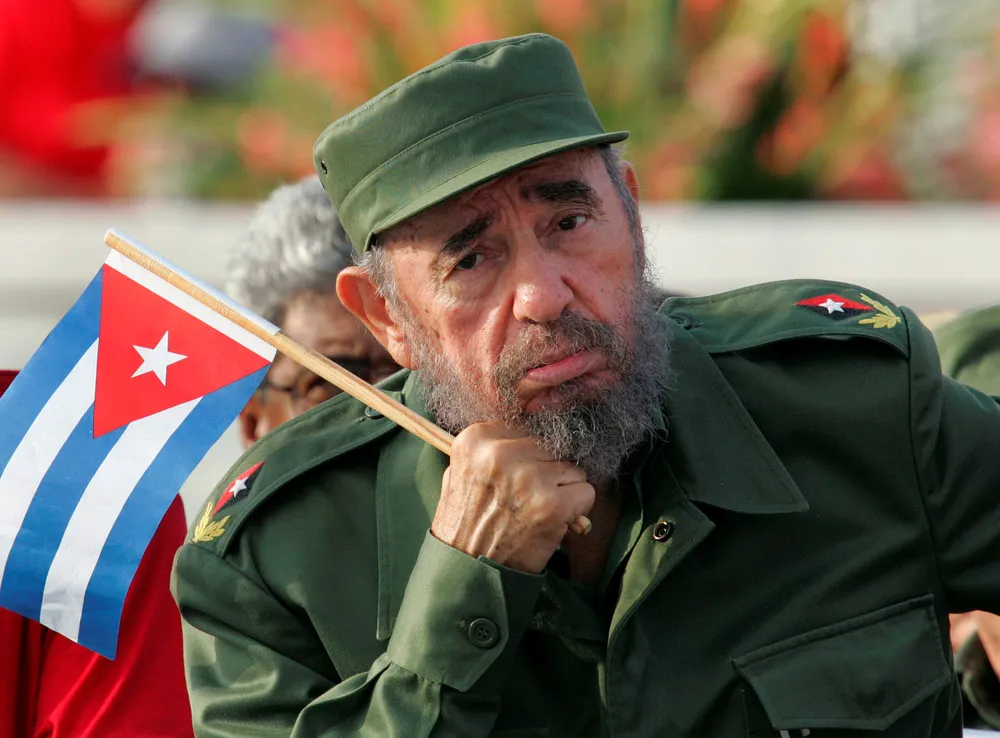 World Reaction to Fidel Castro’s Death