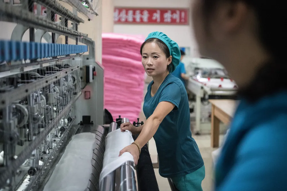 A Look at Life in North Korea, Part 2/2