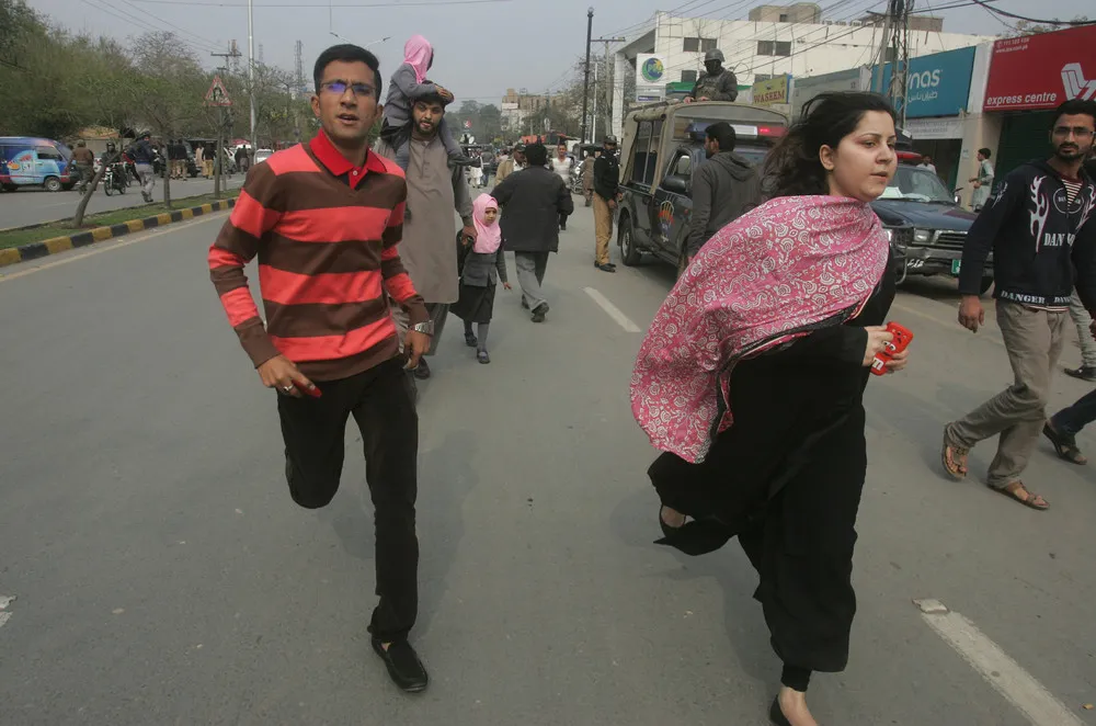 The Week in Pictures: February 13 – February 20, 2015. Part 3/5