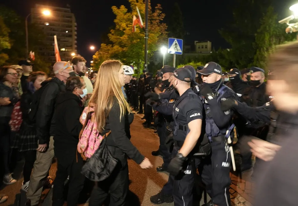 The Day in Photos – August 12, 2021