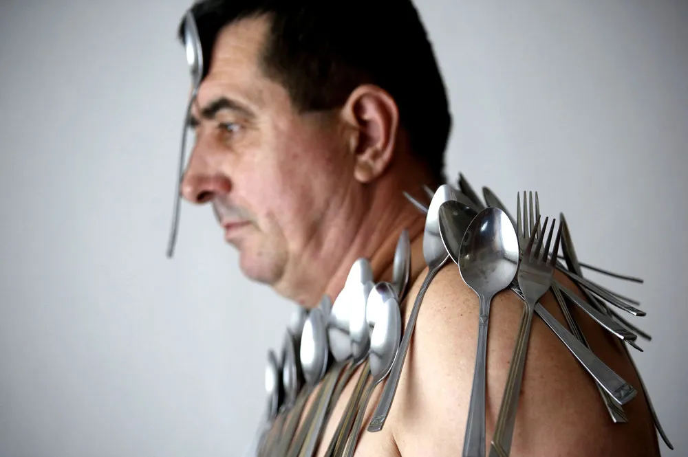 Muhibija Buljubasic – The Magnet Man