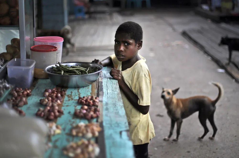 The Week in Pictures: April 10 – April 17, 2015. Part 1/6