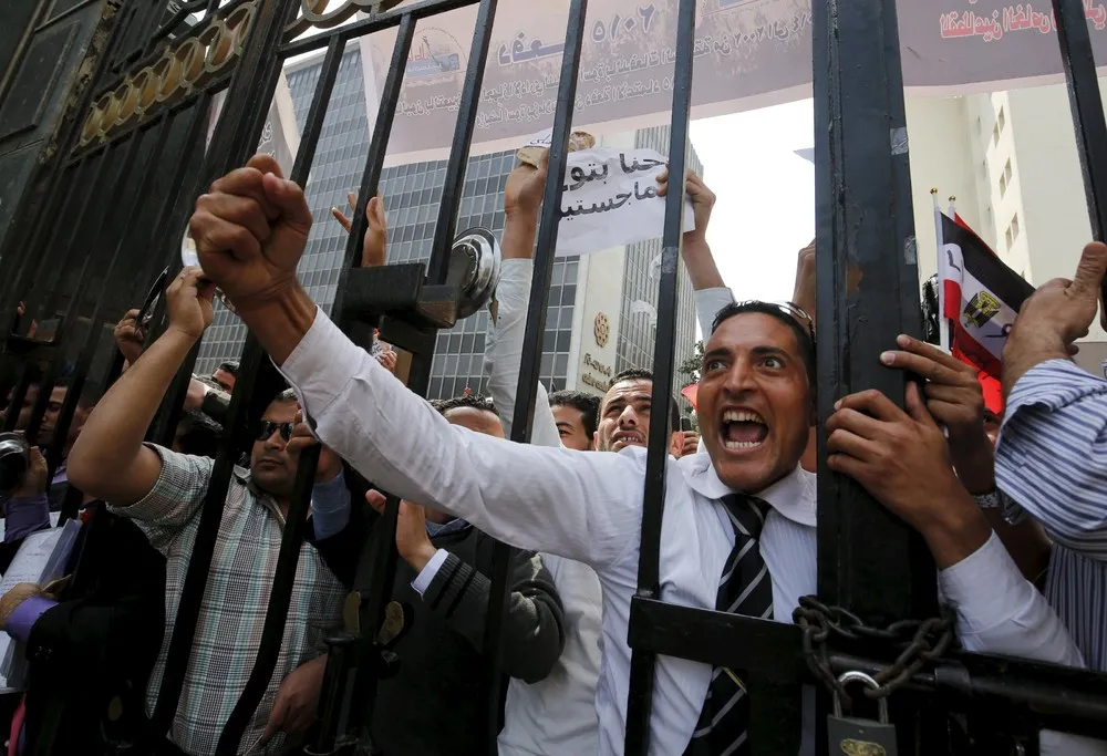 The Day in Photos – March 28, 2016