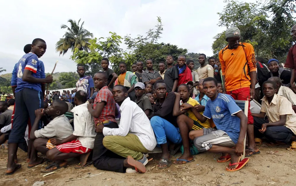 Burundian Refugees