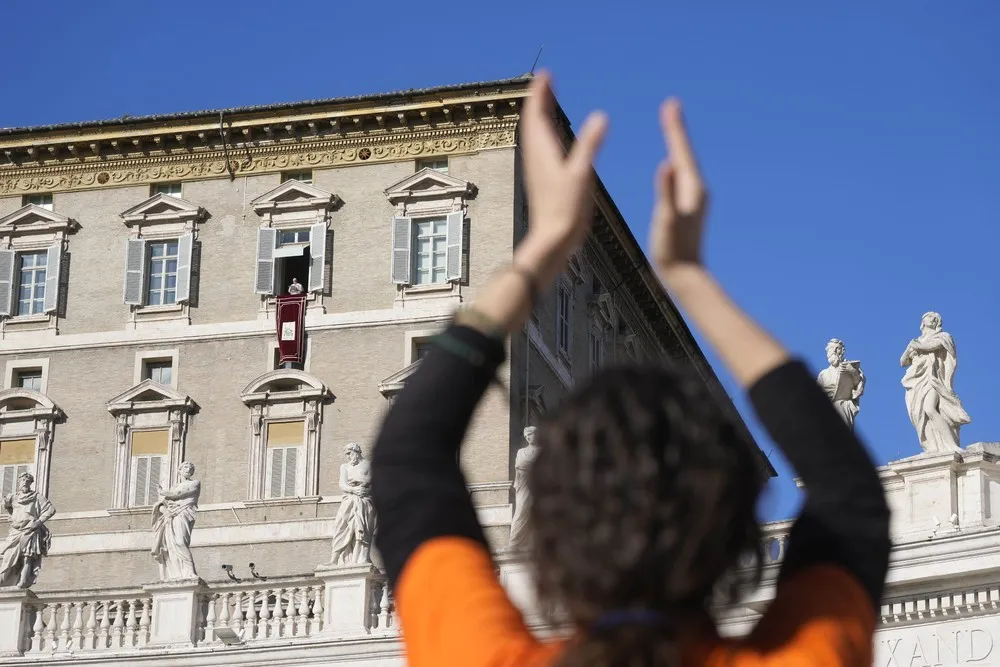 The Day in Photos – December 13, 2021