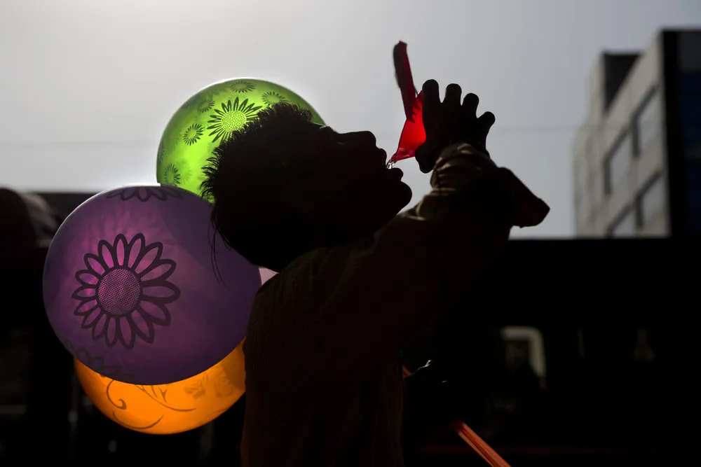 A Look at Life in India