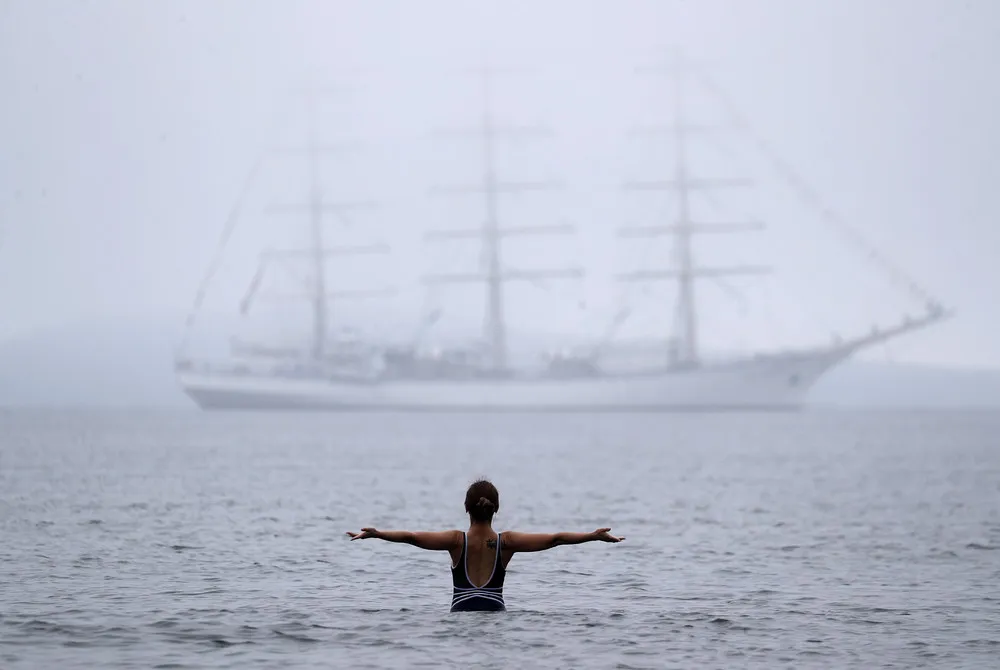 The Day in Photos – September 8, 2019