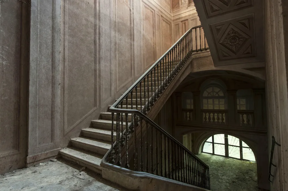 “Abandoned Italy”