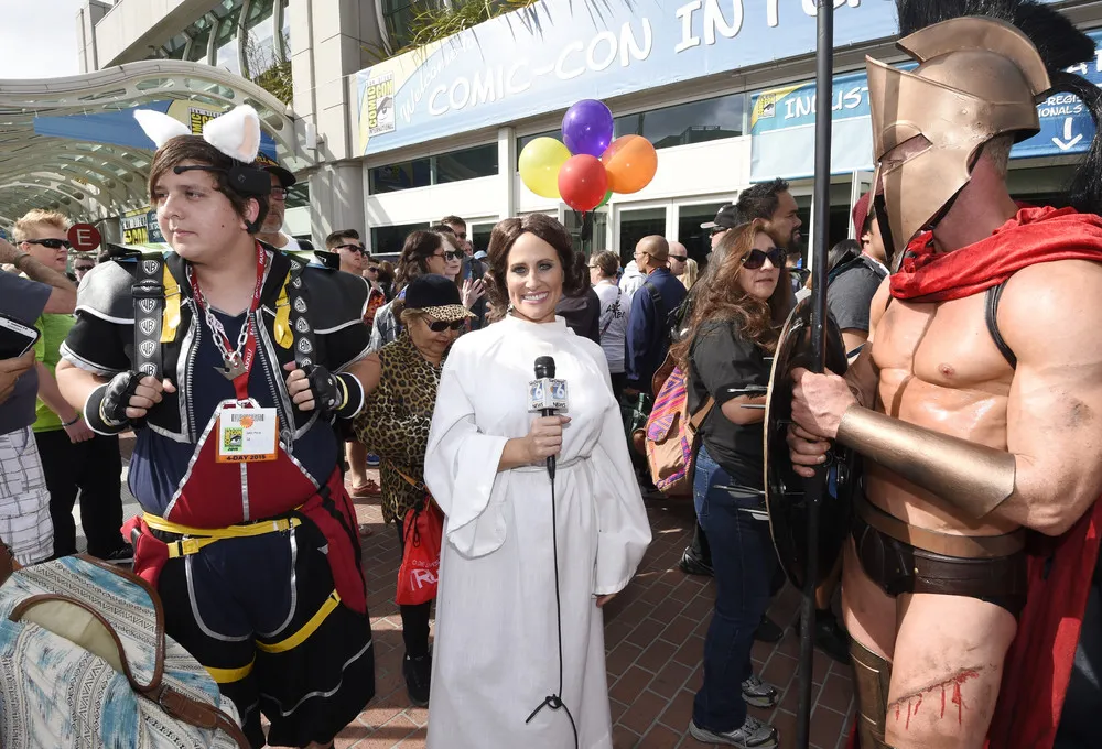 Comic-Con in San Diego, Part 2
