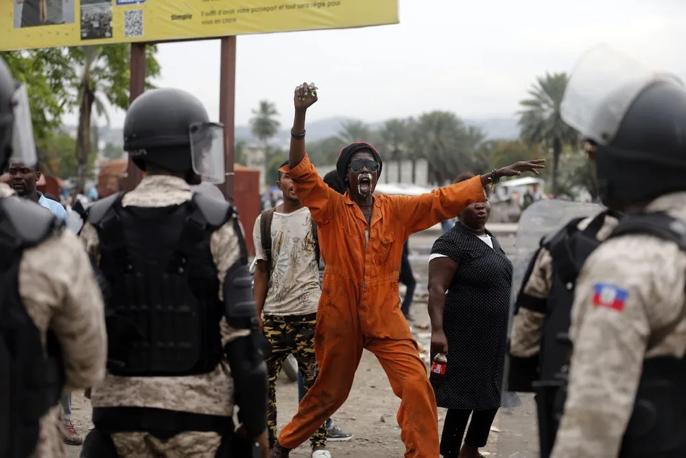 A Look at Life in Haiti, Part 2/2