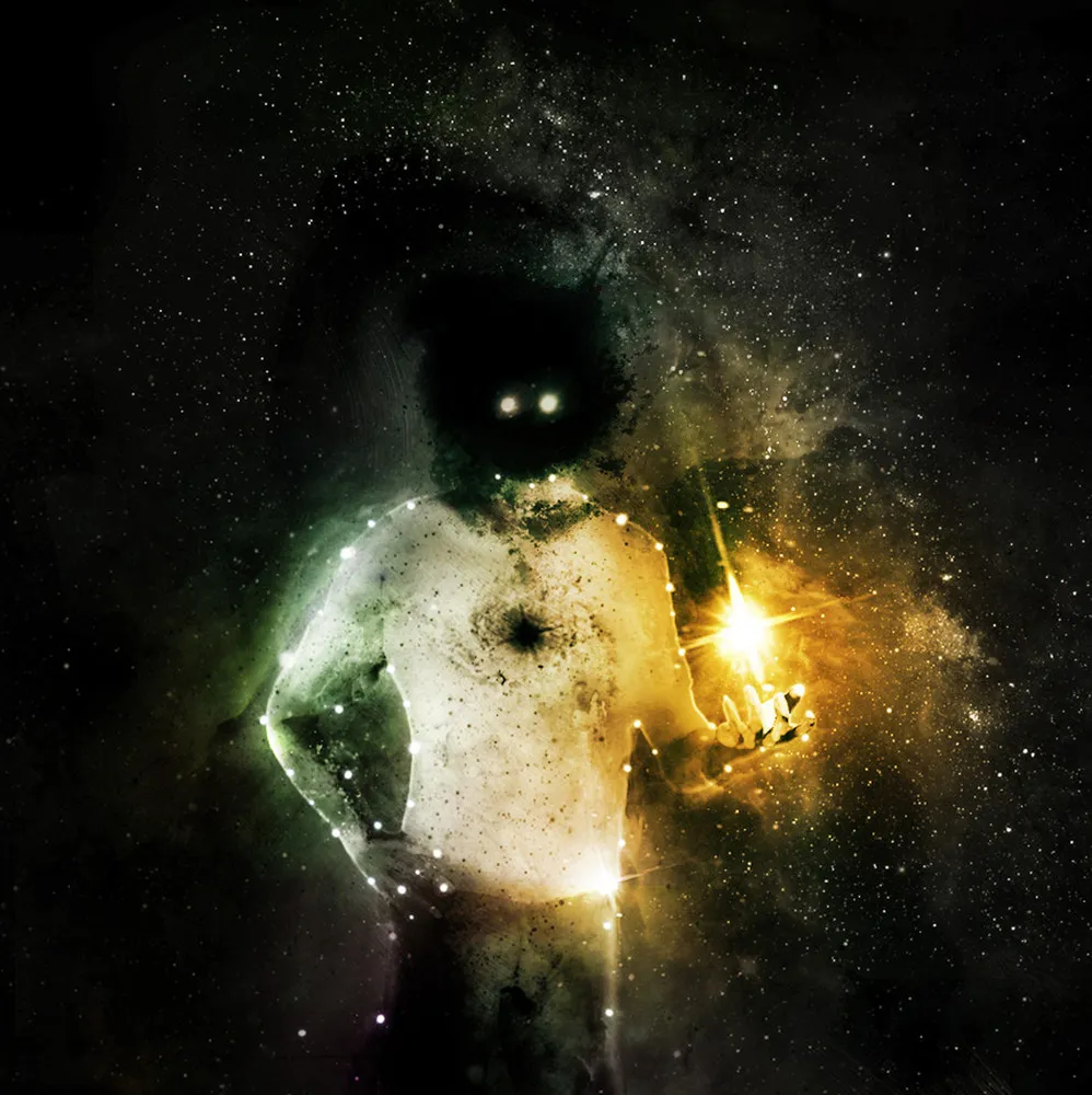 Miniature Black Hole Aurelien Police