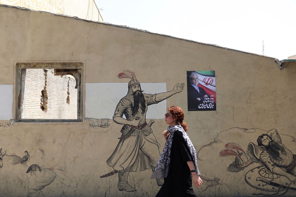 A Look at Life in Iran