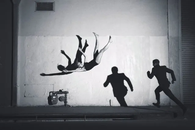 “To the Death”. (Photo by Tyler Shields)