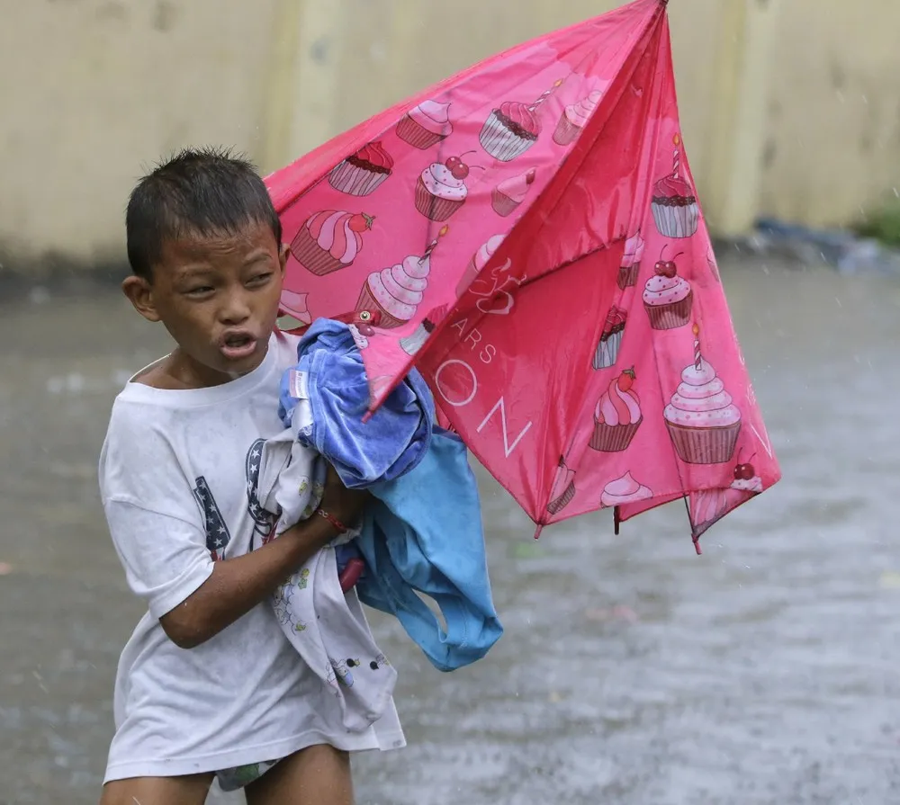 Typhoon Rammasun