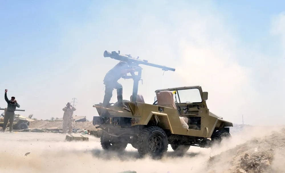 The Day in Photos – August 17, 2015