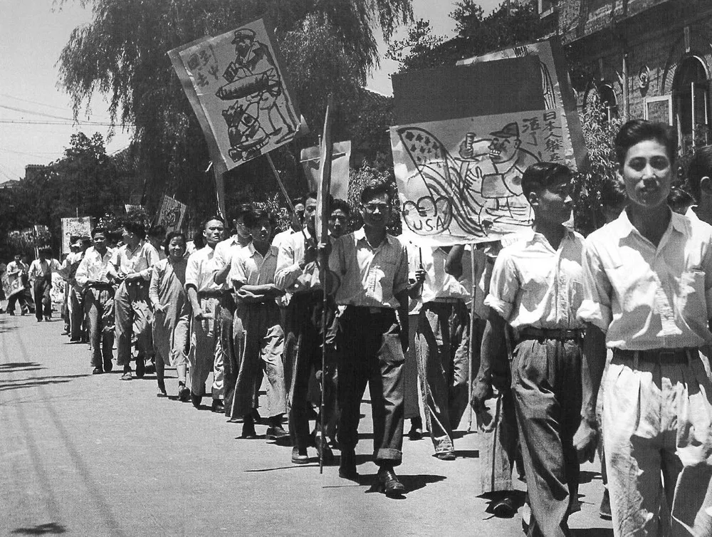 Shanghai 1947–1949