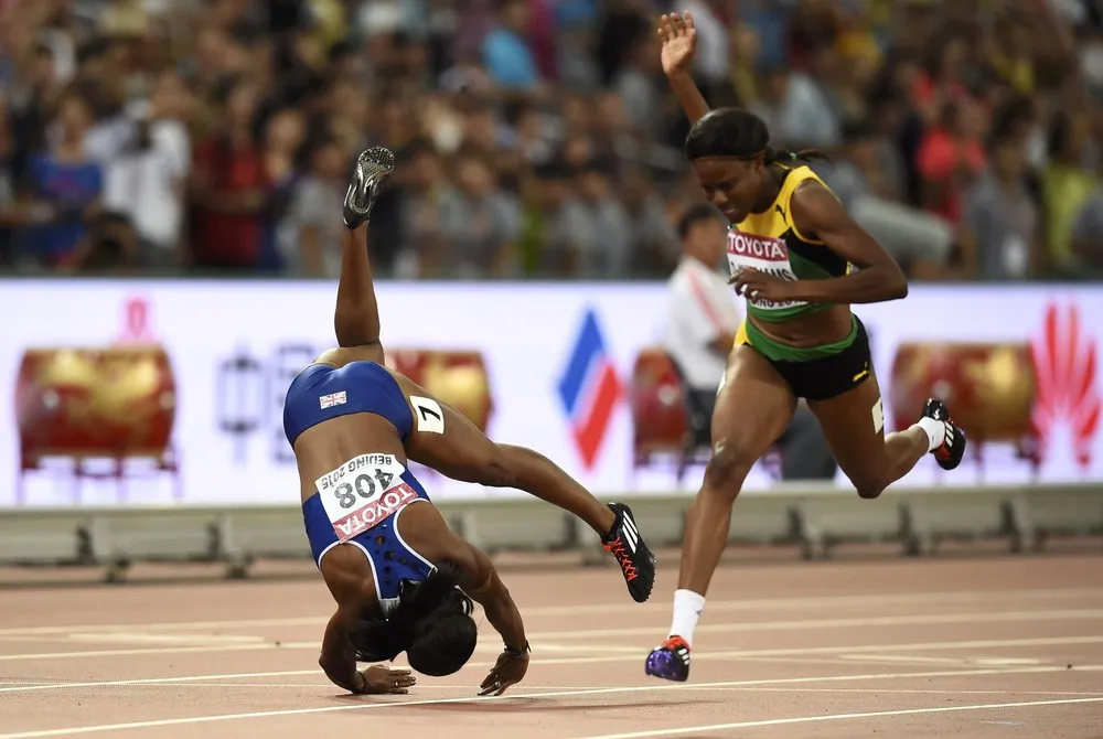 15th IAAF World Championships in Beijing, Day 6