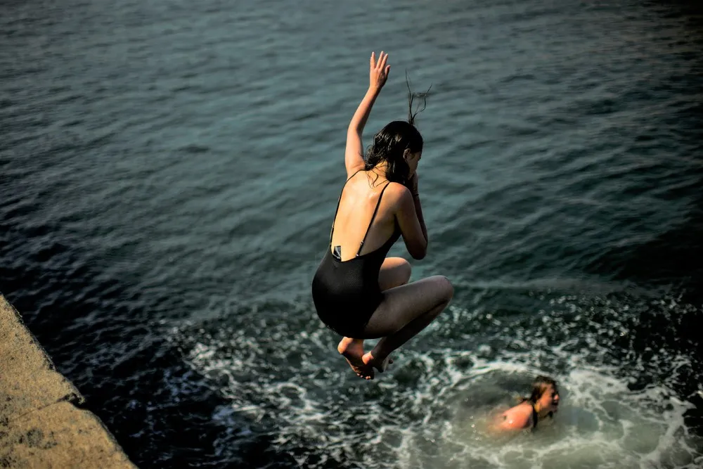 Some Photos: In Motion