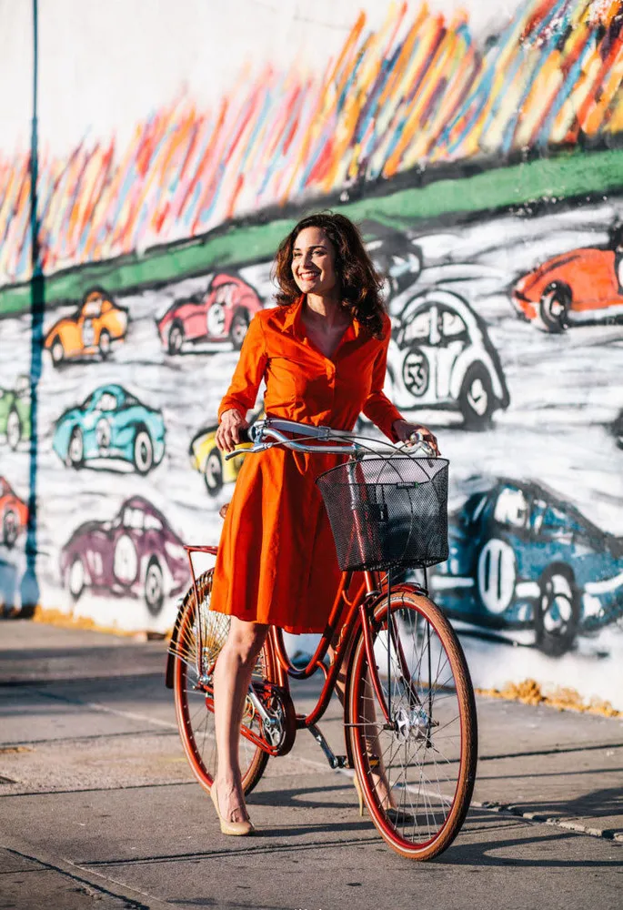 New York Bike Style by Sam Polcer 