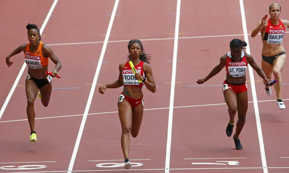 15th IAAF World Championships in Beijing, Day 7