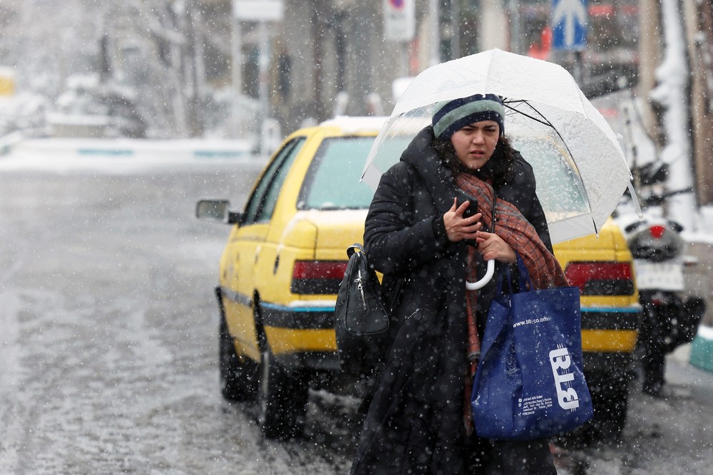 A Look at Life in Iran