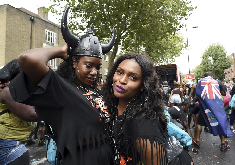 Notting Hill Carnival in London