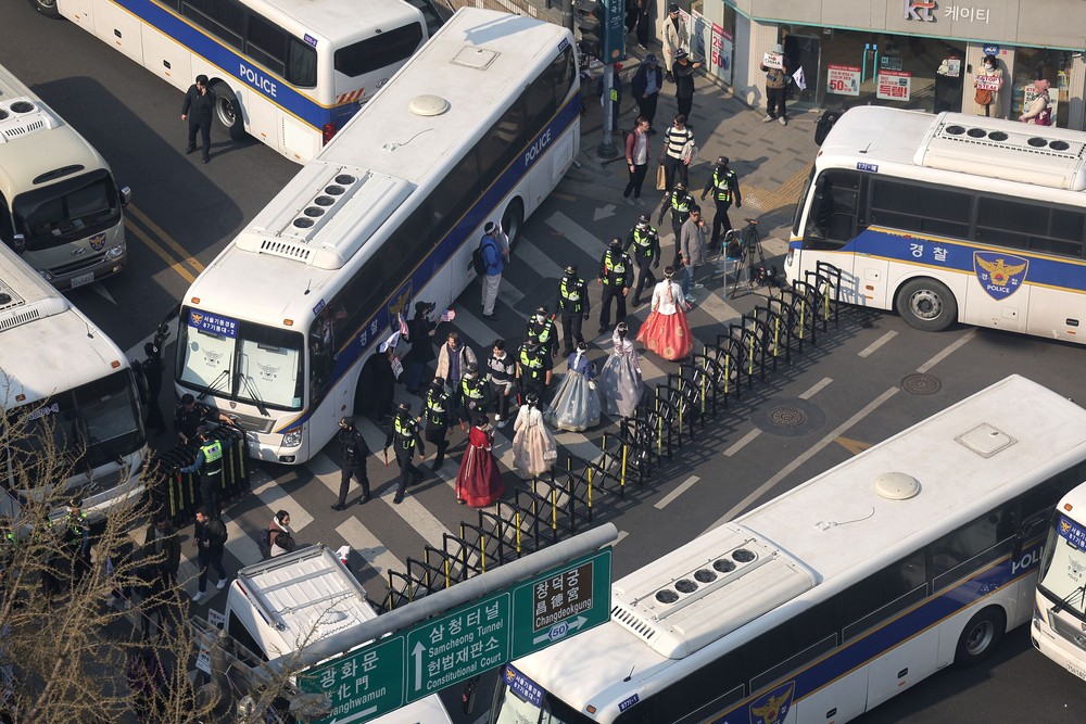 A Look at Life in South Korea