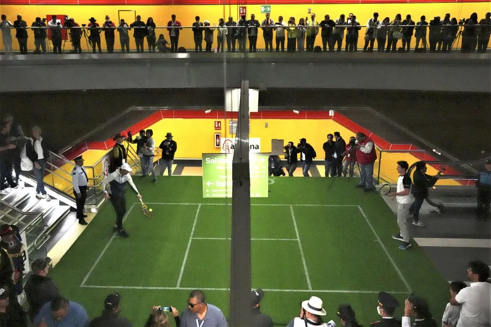 Sport last Week, Part 2/3