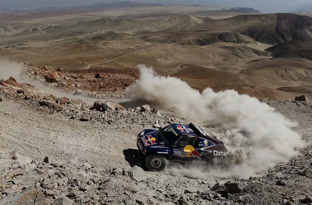 Dakar Rally 2013