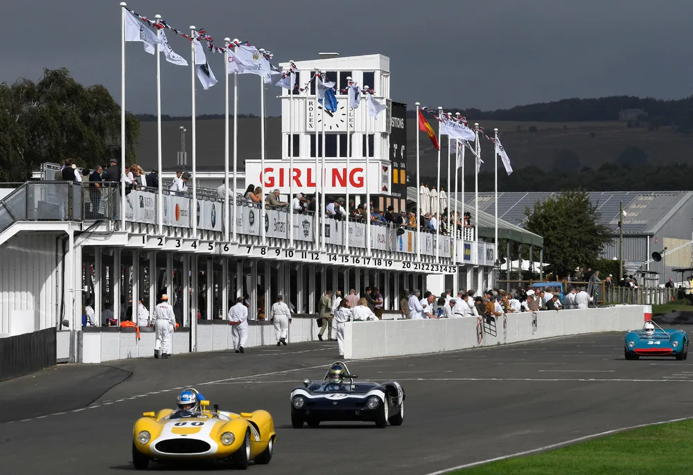 Goodwood Revival Historic Motor Racing Festival