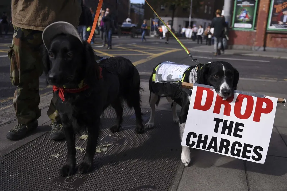 The Day in Photos – September 18, 2016