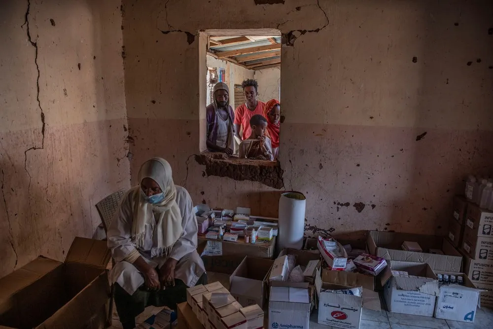 A Look at Life in Africa, Part 1/2