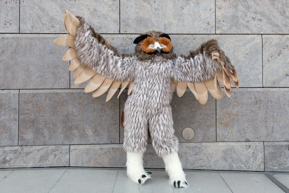 Cosplay Leipziger Buchmesse 2013