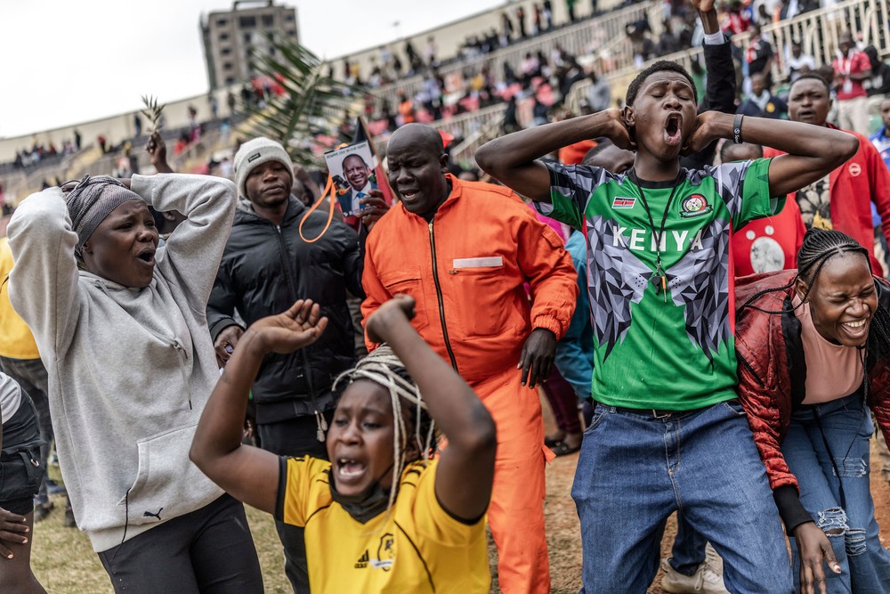 A Look at Life in Africa