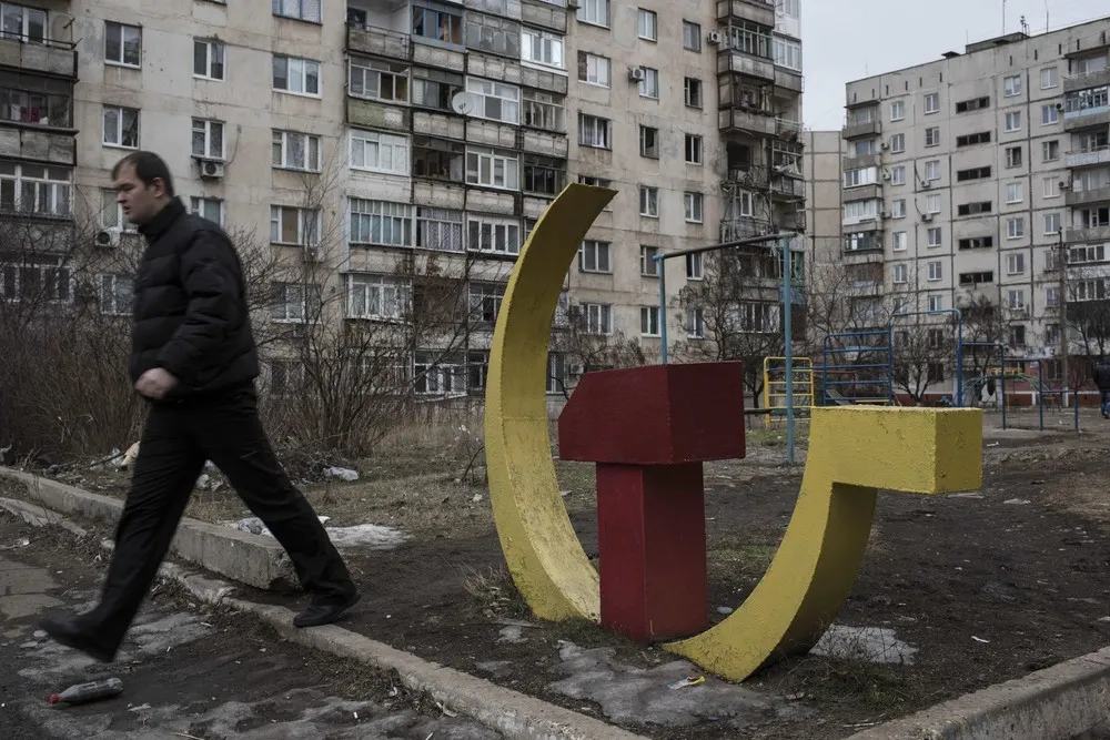 Ukraine: Escalation of Conflict