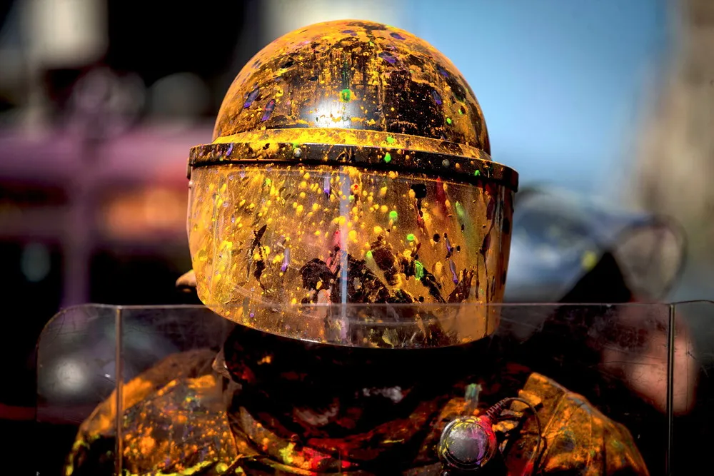 The Day in Photos – October 2, 2018