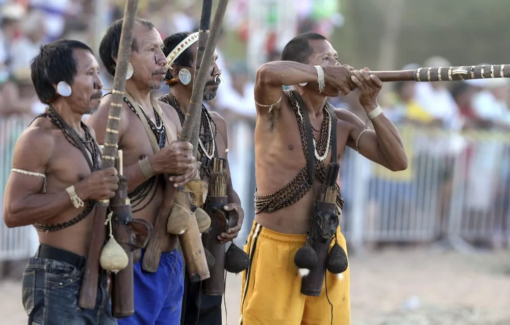 International Games of Indigenous Peoples Brazil 2013