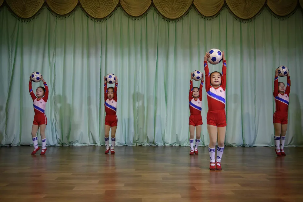 A Look at Life in North Korea, Part 1/2